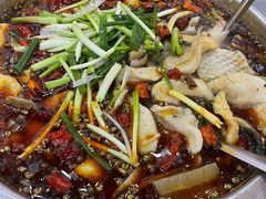 -乡土特色.冷锅鱼.牦牛肉汤锅