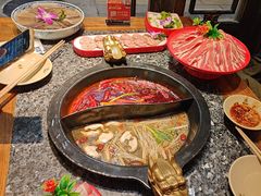 -蜀大侠火锅(香格里拉店)