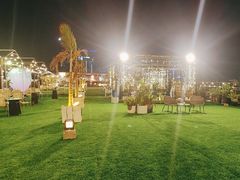 -沸奇公园·情景团建·年会露营烧烤轰趴生日(科技园店)