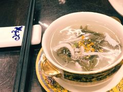 西湖莼菜汤-皇饭儿·王润兴酒楼(河坊街店)