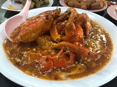 -龙海鲜螃蟹王(宏茂桥店)