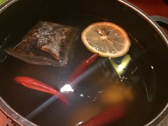 -一叶一世界•素食餐厅(环球中心店)