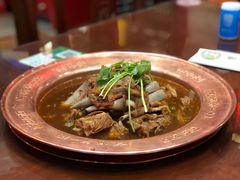 -蝎王府羊蝎子(天通苑店)