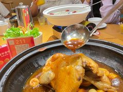 -巢爷老味(东方红店)