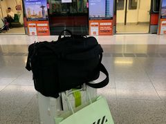 -樟宜机场免税店