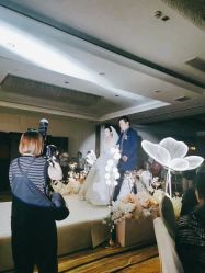 点击看大图 -Doris一站式游轮婚礼船东直营店(外滩店)