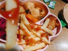 -山城外·非遗酸菜鱼(蜀都万达店)