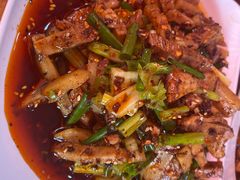 温拌拐肉-朱大嘴肥肠血旺(福字街店)