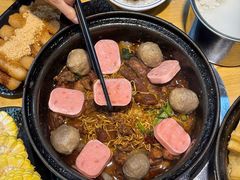 -重庆鸡公煲·嘟享吃(林科大店)