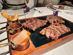 -恰餐厅 CHAR Bar & Grill (珠海仁恒洲际店)