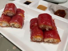 香脆明虾红米肠-悦满楼·西关名点·湛江名菜(航空综合大厦店)
