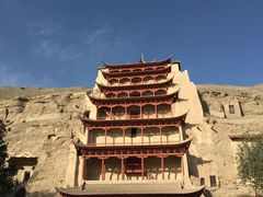-敦煌莫高窟