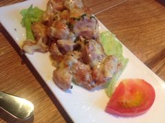 芥末蜂蜜烤鸡-玛格萝妮(汇智国际商业中心店)