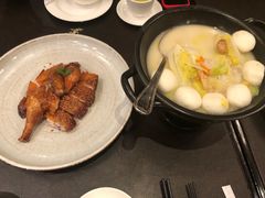 -广州文华东方酒店·江-由辉师傅主理