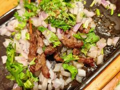 -聚点串吧·北京烧烤(赵登禹路店)