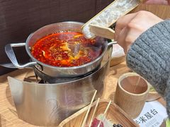 -独食火锅·半米屋台(望平街店)