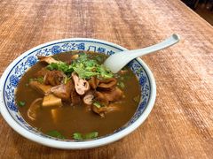 卤煮火烧-门框胡同百年卤煮(新街口店)