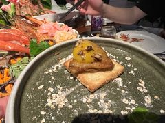-Mr.Fish鱼鲜生海鲜放题(高德置地冬广场店)