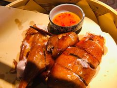 洞庭脆皮鸡（半只）-洞庭土菜馆(天河北总店)