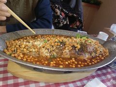 -王村姑老土炕莜面村(桥东店)