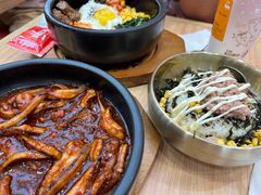 -米村拌饭(银泰中心店)