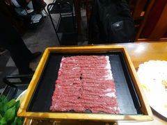 -古铜老院铜锅涮肉·清真(双井店)
