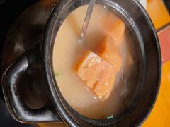 莲藕排骨汤-莲餐厅·湖北菜·藕汤是头牌(愚园路店)
