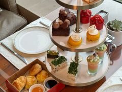 -上海明天广场JW万豪酒店