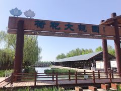 -白洋淀景区
