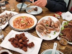 -温州炎亭海鲜阁(万塘路店)