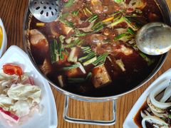 -江龙饭店·乌江豆腐鱼(乌江老桥头店)
