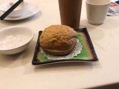 -新大咀港式茶餐厅(宝山万达店)