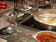-尚尚仙·酸汤猪手·猪肚鸡火锅(华联万柳购物中心店)