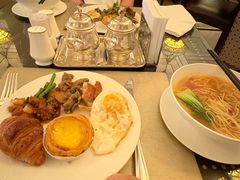 -上海和平饭店茉·莉酒廊 Jasmine Lounge