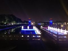 -西安汉城湖景区