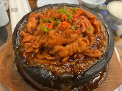 石磨脱骨凤爪-西江美食舫·江西菜(健德桥店)
