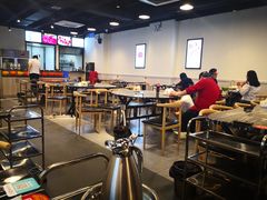 大堂-古乐牛香·鲜牛肉牛杂火锅(解放东路店)