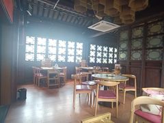-东门口·鲜爆肚涮肉·烧烤(老门东店)