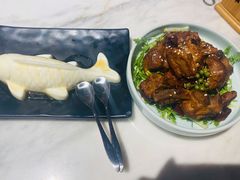 掓麻排骨-小吊梨汤·北京菜·烤鸭(鸟巢店)