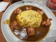 -CoCo壱番屋(久光百货店)