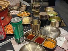 -西塔老太太泥炉烤肉(龙湖北苑天街店)