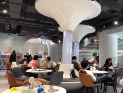 -MINI MARS KIDS CLUB亲子家庭中心(杨浦黄兴店)
