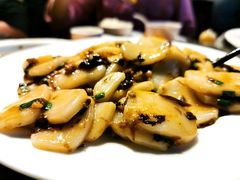 干菜炒年糕-走马楼饭庄(慈城古县城店)