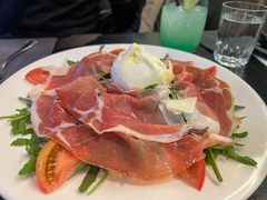 女王沙拉-Osteria意大利餐厅