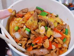 -周记热干面豆皮大王(桃花东街店)