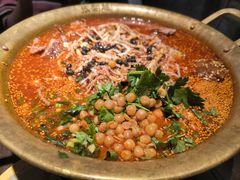 -张翻越·川渝冒菜·武汉黑鸭煲(城北万象城店)