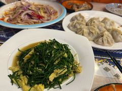 -乡村馕坑肉·烧烤·新疆菜·本地人更爱吃(阿勒泰首店)