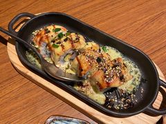 -仓桥家·焗寿司·锅物(光谷步行街店)