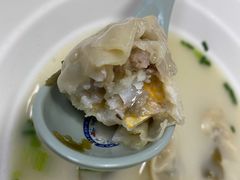 -顶巧鸡汤馄饨(虹口总店)