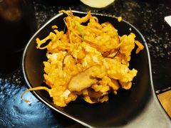 石锅拌饭-九田家黑牛烤肉料理(太阳城店)